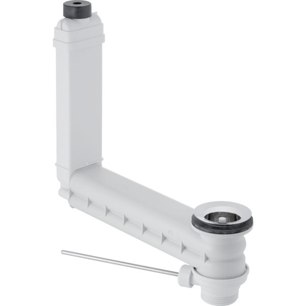 Keramag Clou drainage and overflow system