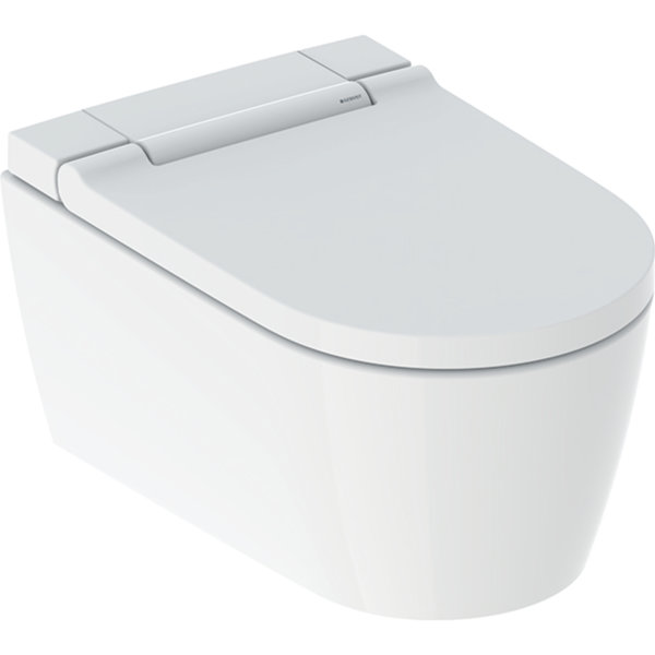 Geberit AquaClean Sela NEU WC-Komplettanlage Wand-WC, 146220