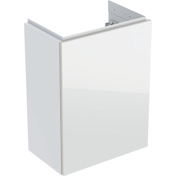Geberit Acanto Hand-rinse basin vanity unit 500607, 396x534x246mm
