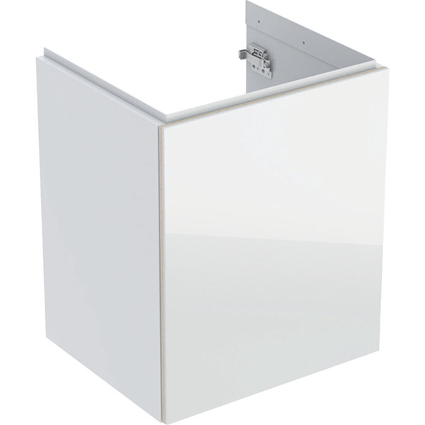 Geberit Acanto Hand-rinse basin vanity unit 500608, 446x534x376mm