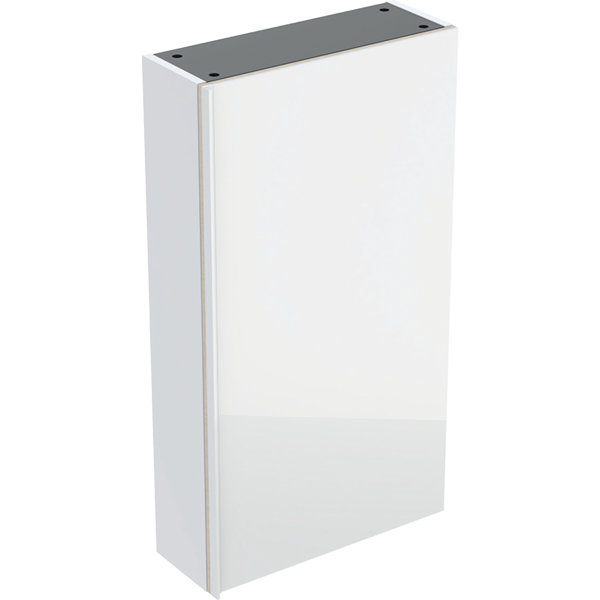 Geberit Acanto hanging cabinet flat 500639, 450x820x174mm