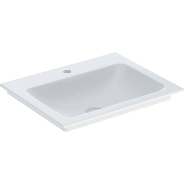 Geberit ONE furniture washbasin outlet vertical, 60x14x48cm, 505.01