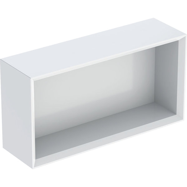 Geberit iCon shelf rectangular, 45x23,3x13,2 cm, 502322