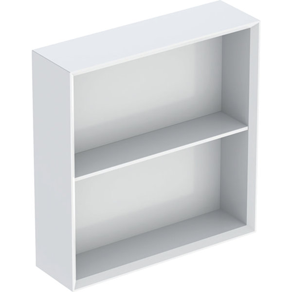 Geberit iCon shelf square, 45x46.7x13.2 cm, 502323