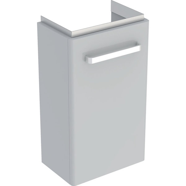 Keramag Hand-rinse basin Vanity unit Renova Nr. 1 Comprimo New 348x604...