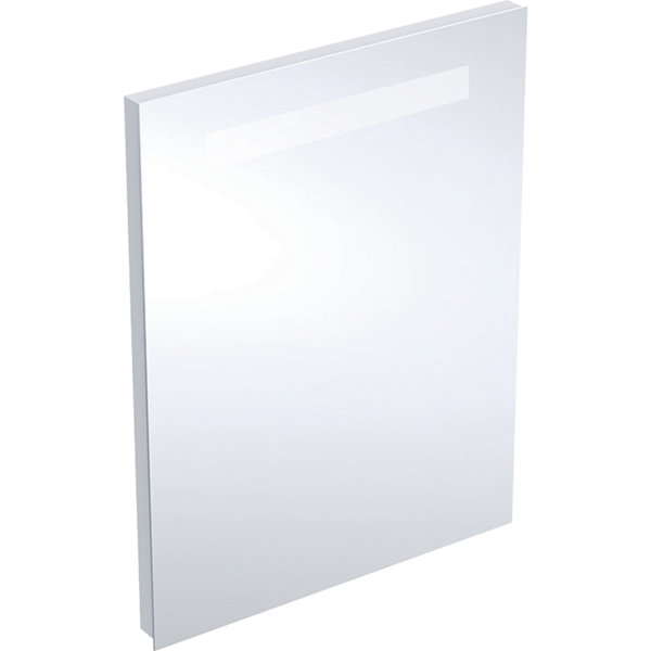Keramag light mirror Renova No. 1 Comprimo New 500x650x35mm