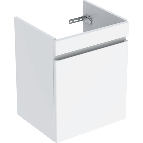 Geberit Renova Plan vanity unit for washbasin, with 1 drawer, 48.4x60....
