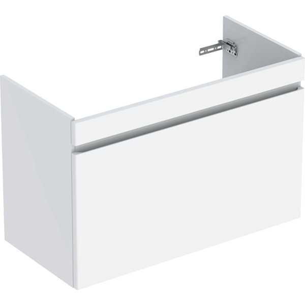 Geberit Renova Plan vanity unit for washbasin, with 1 drawer, 68,2x60,...