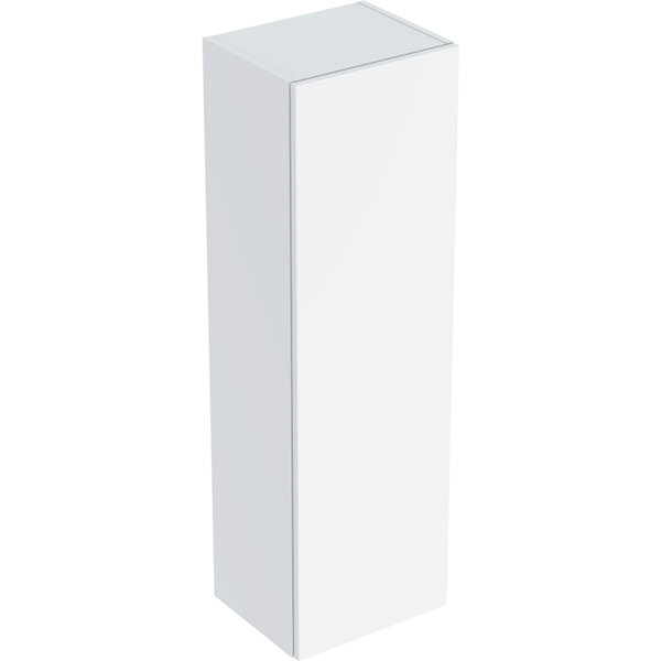 Geberit Smyle Square medium high cabinet, 500361, 36x118x29.9cm, with ...