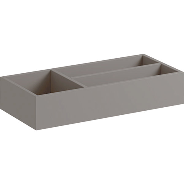 Keramag Xeno 2 insert for drawer, 150x62x323 mm, 807910