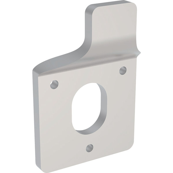 Keramag strap fastening 1 piece