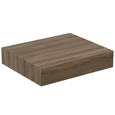 Ideal Standard Adapto console, without cut-out, for combination with w...