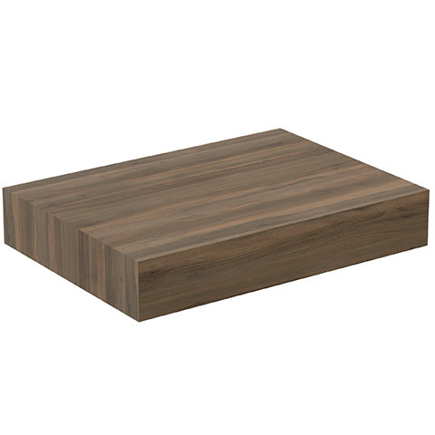 Ideal Standard Adapto console, without cut-out, for combination with w...