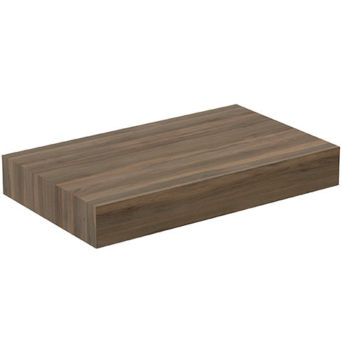 Ideal Standard Adapto console, without cut-out, for combination with w...