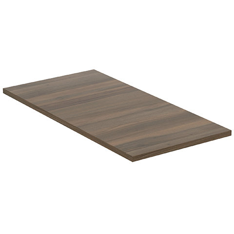 Ideal Standard Adapto wooden plate for console base unit 250 mm, witho...
