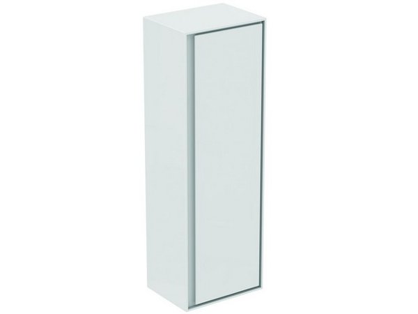 Ideal Standard CONNECT Air semi-high cabinet, hinged left or right, 1 ...