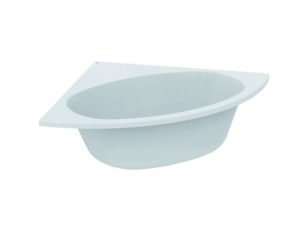 Ideal Standard Connect Air corner bath 1400mm, E125001