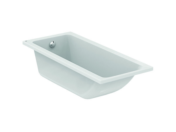 Ideal Standard Connect Air Body Shape Bathtub 1600x700mm T361501