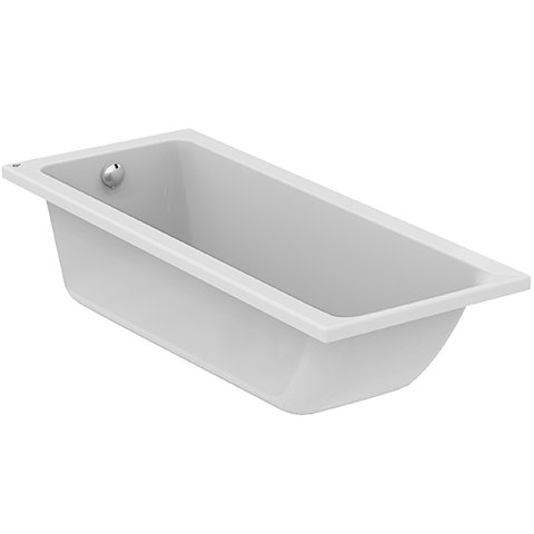 Ideal Standard Connect Air body shape bathtub 1700x700mm T361701