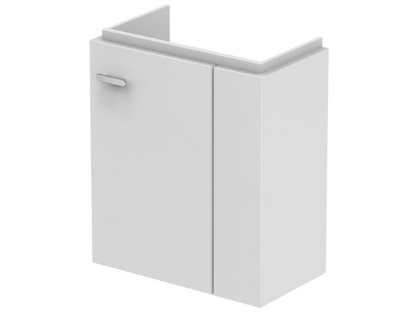 Ideal Standard CONNECT SPACE Vanity unit, 450mm, 1 door, shelf right, ...