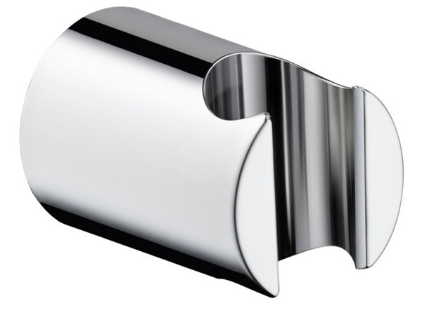 Duravit shower head holder, fixed holding position, for hoses with con...