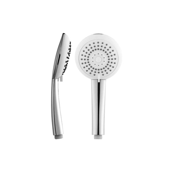 Steinberg Series 100 hand shower, 3-way adjustable, white / chrome, 10...