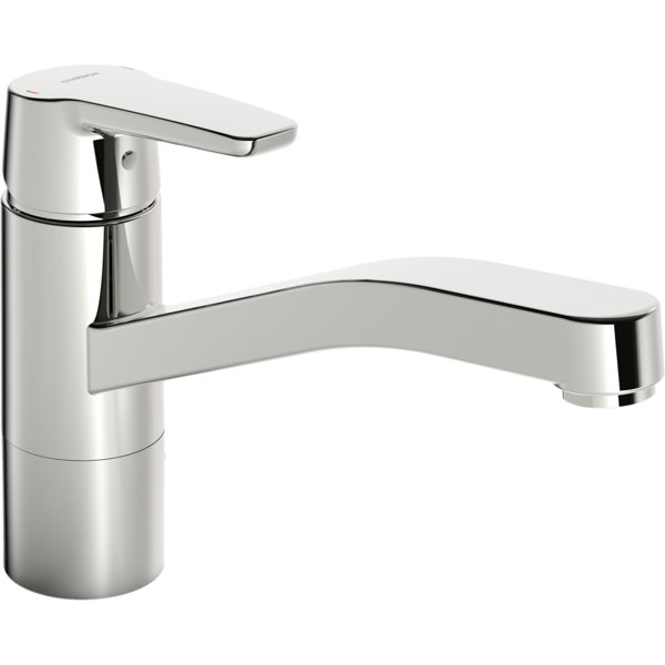 Hansa HANSAPOLO Eco kitchen faucet, 3.4 l/min, 215mm projection, 51482293