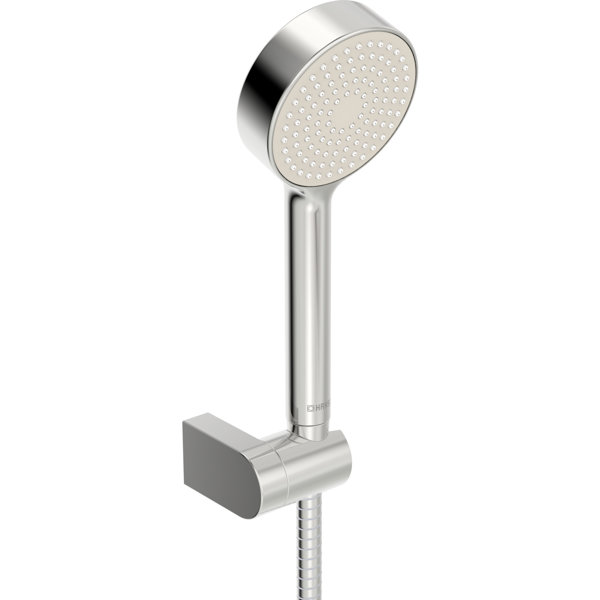Hansa Hansatwist HANSAVIVA set for bath mixer hand shower
