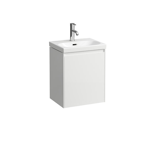 Laufen Lani for Lua vanity unit, 1 door, hinge left, 435x515x340mm, H4...