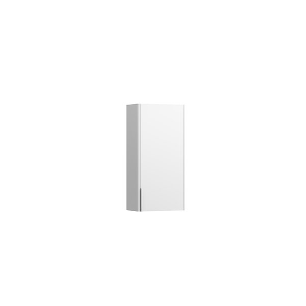 Laufen Base half height cabinet, soft close, hinge left, rounded edges...