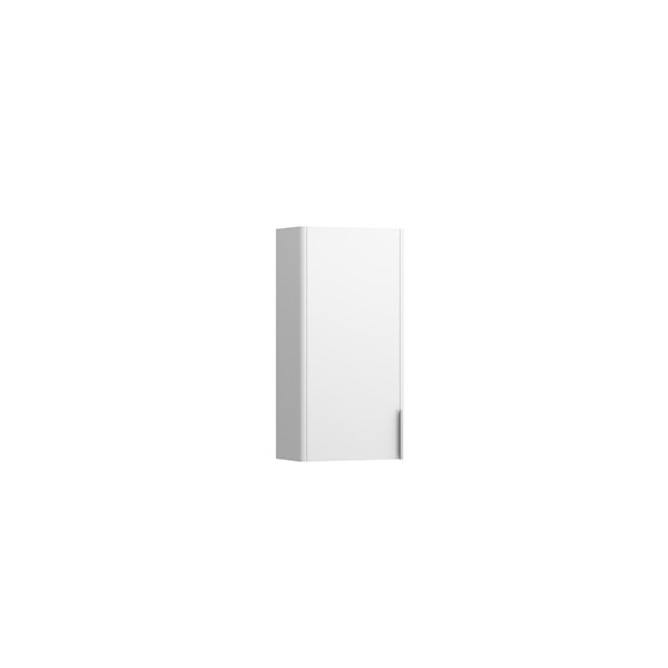 Laufen Base half height cabinet, soft close, hinge real, rounded edges...
