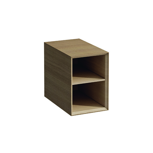 Running Boutique shelf unit open, 300x500x430