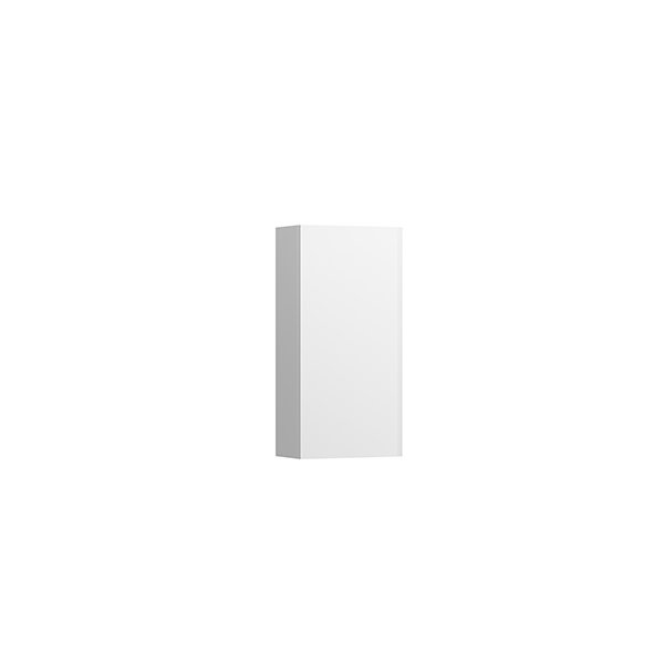 Laufen Lani half height cabinet, hinge left, SoftClose, 355x700x185mm,...