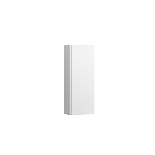 Laufen Lani half height cabinet, hinge right, SoftClose, 355x900x185mm...