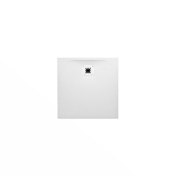 Laufen Pro shower tray, 800x800x29mm, super flat, H2109500