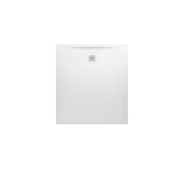 Laufen Pro shower tray, 1000x900x33mm, super flat, H2109570
