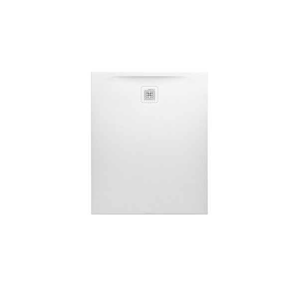 Laufen Pro shower tray, 1100x900x33mm, super flat, H2129550
