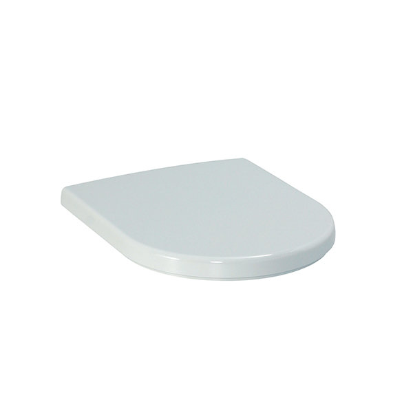 Laufen PRO WC seat, with cover, removable, 450x380mm, H896950