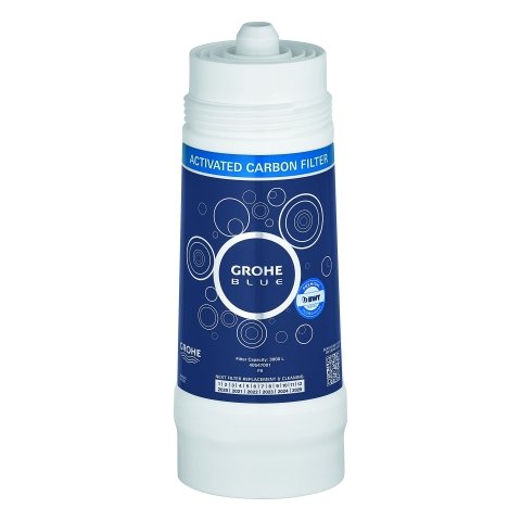 GROHE Blue activated carbon filter