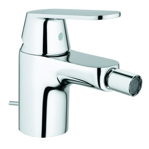 Grohe Eurosmart Cosmopolitan one-hand bidet mixer