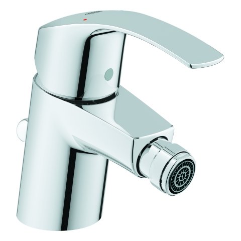 Grohe Eurosmart one-hand bidet battery, DN 15
