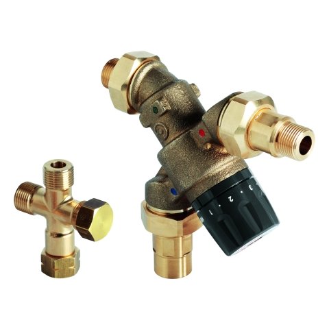 GROHE Red mixing valve