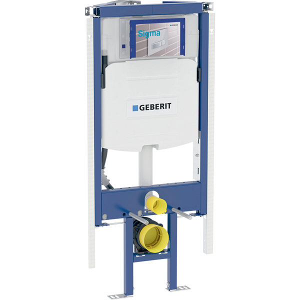 Geberit Duofix concealed cistern UP320 corner element