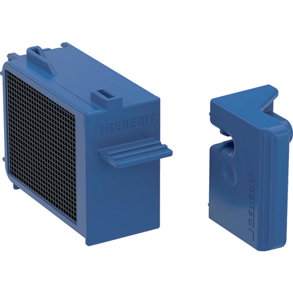 Geberit plug-in unit with filter, for Geberit DuoFresh module