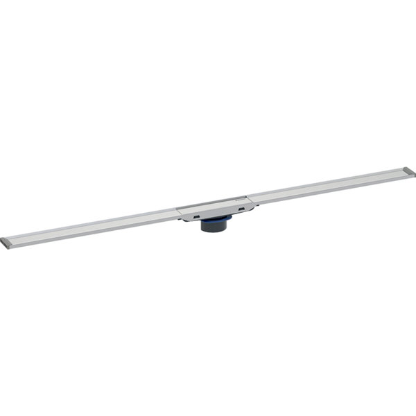 Geberit shower channel CleanLine20, length 30-130cm (can be cut to len...