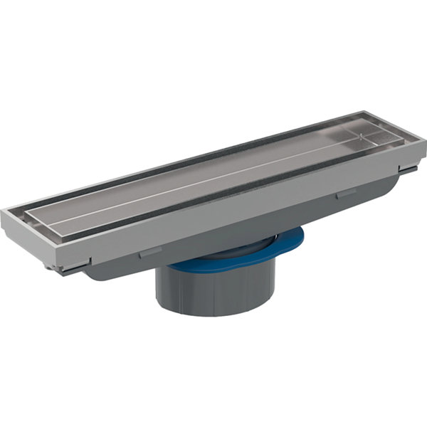 Geberit CleanLine shower channel, tileable, 154,455.