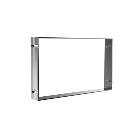 Emco prime mounting frame for illuminated mirror cabinet 1300mm, 94970...
