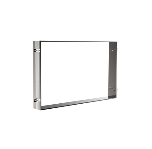 Emco prime mounting frame for illuminated mirror cabinet 1200mm, 94970...