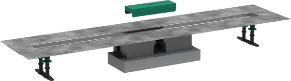 hansgrohe uBox universal complete set, standard installation for showe...