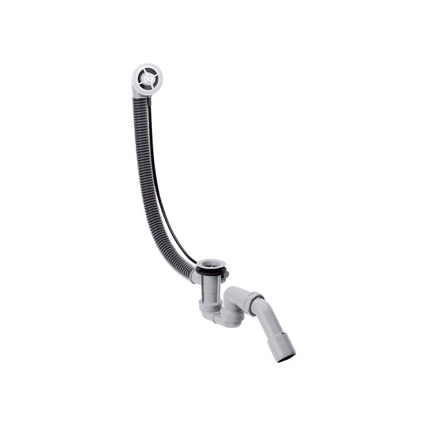 Hansgrohe Flexaplus bath drain set and overflow set 1 1/2 for standard...